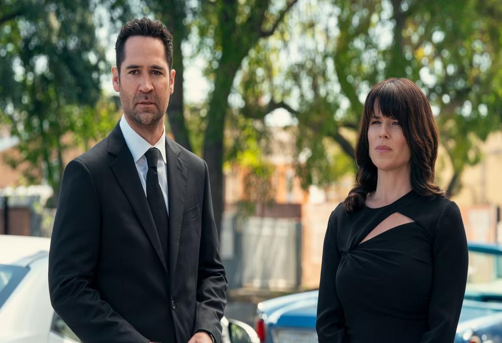 فصل چهارم The Lincoln Lawyer: نشانه های قطعی The Lincoln Lawyer Mickey Maggie آشتی