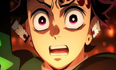 Demon Slayer پیشتاز گیشه و HIM جردن پیل در رتبه دوم: رکوردشکنی در باکس آفیس