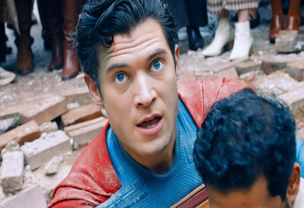 فیلم Superman جیمز گان: زمینه ساز 7 پروژه های آینده DC