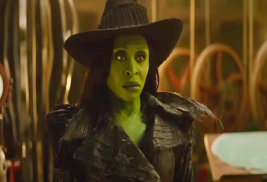 سینتیا اریوو و آریانا گرانده درباره ادای احترام Wicked به The Wizard of Oz توضیح می دهند