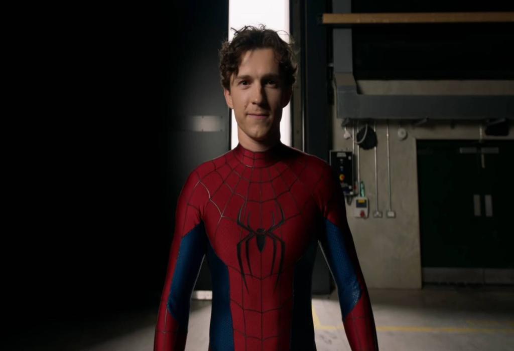 توقف فیلمبرداری Spider-Man 4 به دلیل مصدومیت تام هالند در صحنه فیلمبرداری