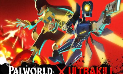 کراس اوور Palworld Ultrakill: پس از Terraria، همکاری جدید با FPS محبوب