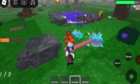 نحوه دریافت و استفاده از کلید قورباغه در بازی 99 Nights in the Forest