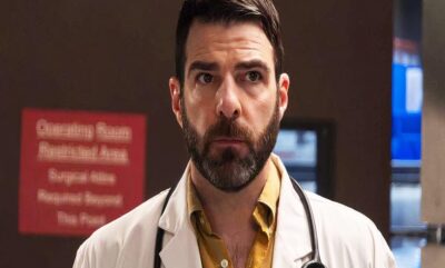 Brilliant Minds Dr. Wolf رمز و راز فلش فوروارد فصل 2: توضیحات تهیه کننده اجرایی