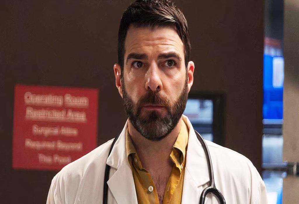 Brilliant Minds Dr. Wolf رمز و راز فلش فوروارد فصل 2: توضیحات تهیه کننده اجرایی