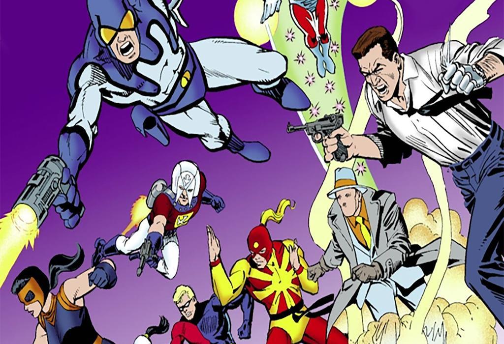 جیمز گان به حضور شخصیت های جدید DCU از کامیک های چارلتون اشاره کرد.