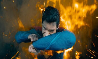 نکات جیمز گان درباره اهمیت نفرت Peacemaker از Superman در آینده DCU