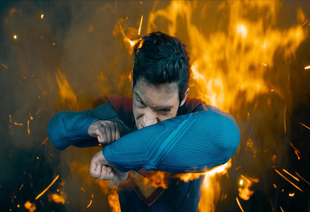 نکات جیمز گان درباره اهمیت نفرت Peacemaker از Superman در آینده DCU