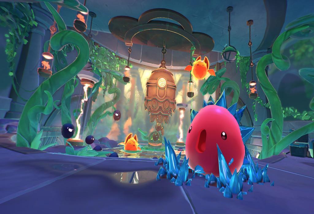 Slime Rancher 2 انتشار کامل: پس از 3 سال، با 94٪ نظرات مثبت در استیم منتشر شد