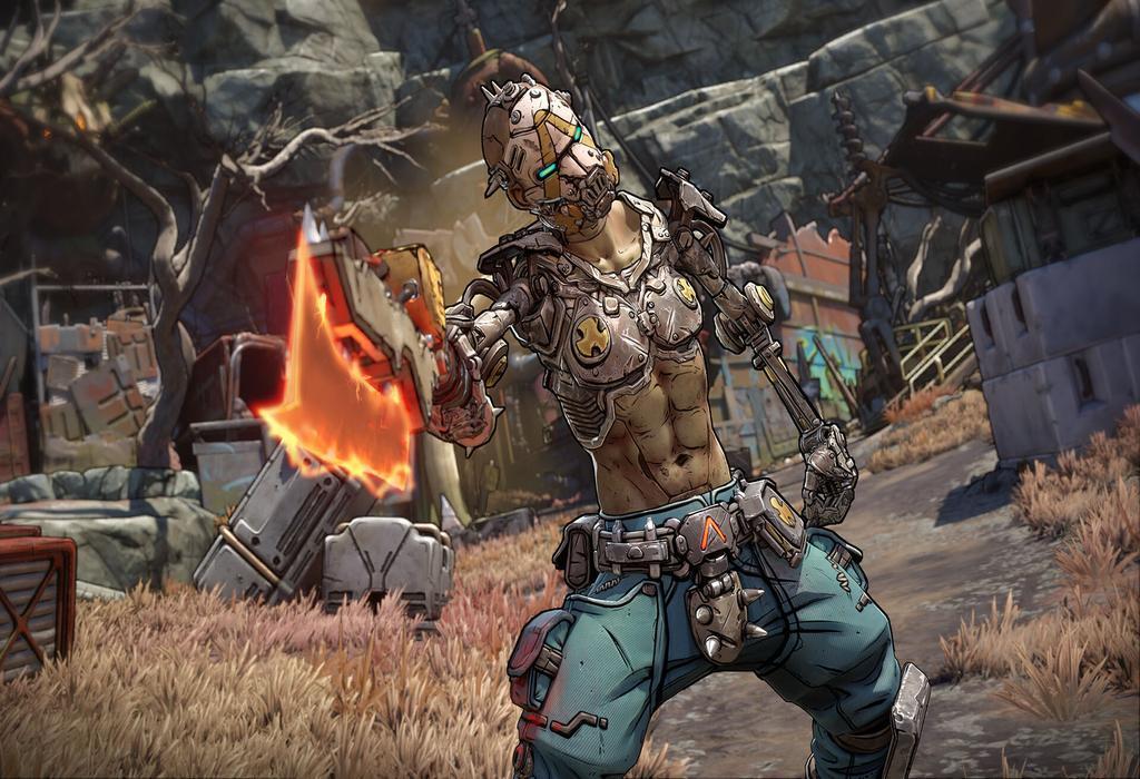 مدیر نوآوری Borderlands 4: تأخیر Switch 2 تصمیمی درست بود، زیرا کیفیت اهمیت دارد