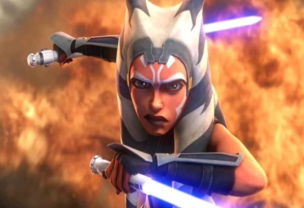 آشلی اکستاین خواستار ساخت فیلم انیمیشنی Ahsoka بعد از Clone Wars برای پر کردن شکاف زمانی شد
