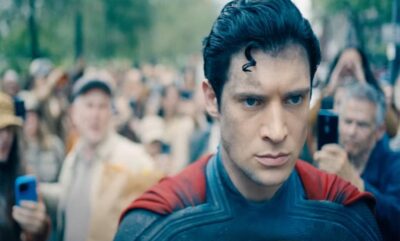 جزئیات حیرت آور James Gunn و توالت Superman در زندان ابعاد جیبی لکس لوتر
