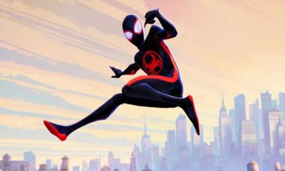 رقابت Spider-Man: Beyond the Spider-Verse و Pixar با فیلم Gatto در اکران