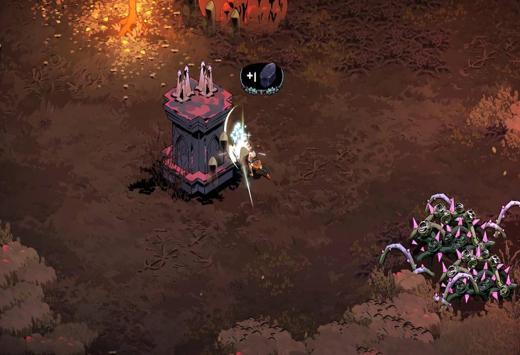 آموزش نحوه یافتن G Rock Hades 2 و کاربردهای آن در بازی