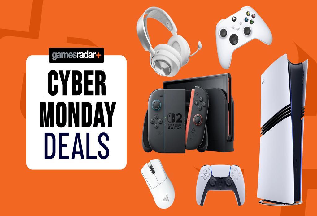 بهترین تخفیف گیمینگ Cyber Monday 1404: هر آنچه امسال انتظار داریم