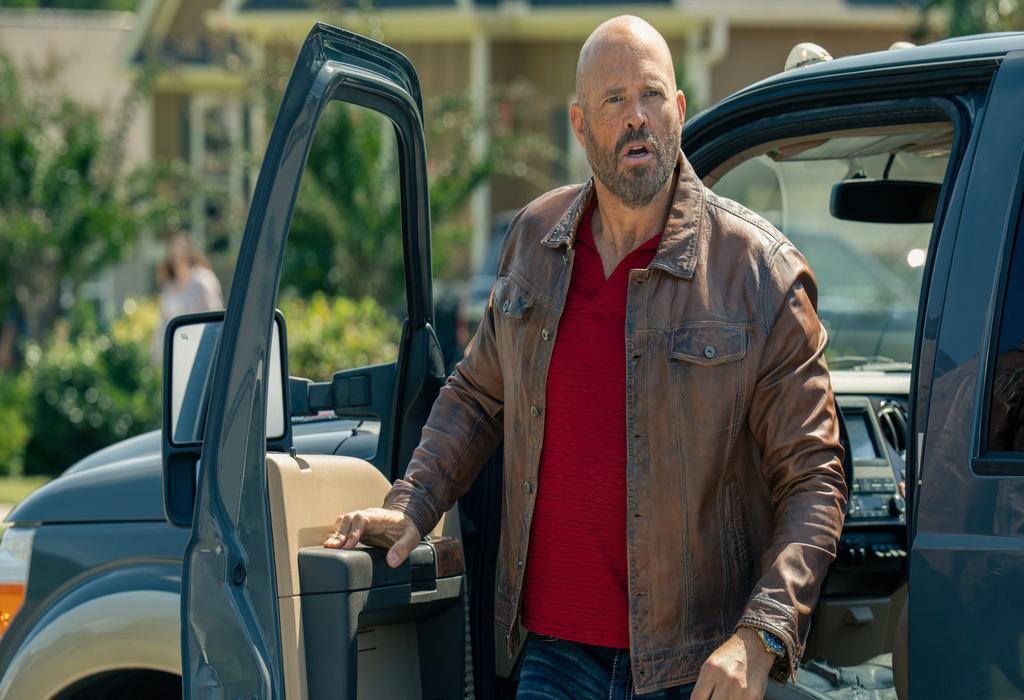 Peacemaker season 2: Peacemaker حقیقت Earth-X بالاخره آشکار شد