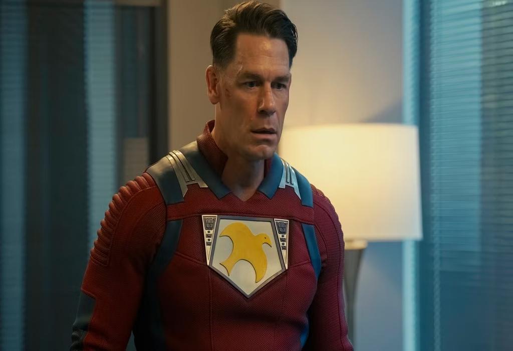 پایان قسمت 6 فصل 2 Peacemaker: کشف دنیای موازی Peacemaker و نازی ها