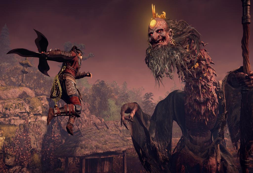 توسعه Nioh با بازخورد بازیکنان: رمز موفقیت این سری اکشن نقش آفرینی