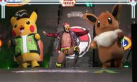 Pokemon Legends Z-A کشتی کج: تبلیغی بی سابقه با نبرد پوکمون ها در رینگ