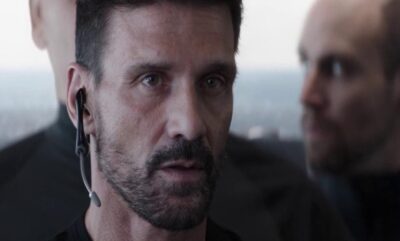 Frank Grillo ستاره Peacemaker، قبل از شروع حرفه اش، تقریبا Joey Friends می شد