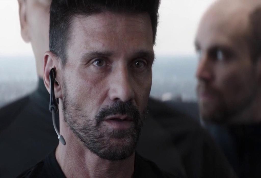 Frank Grillo ستاره Peacemaker، قبل از شروع حرفه اش، تقریبا Joey Friends می شد
