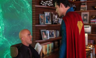 چرا دیوید کورنسوت، ستاره Superman، از عدم حضور در Peacemaker ناراحت است؟