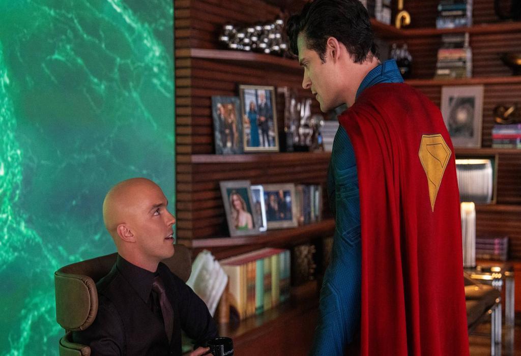 چرا دیوید کورنسوت، ستاره Superman، از عدم حضور در Peacemaker ناراحت است؟