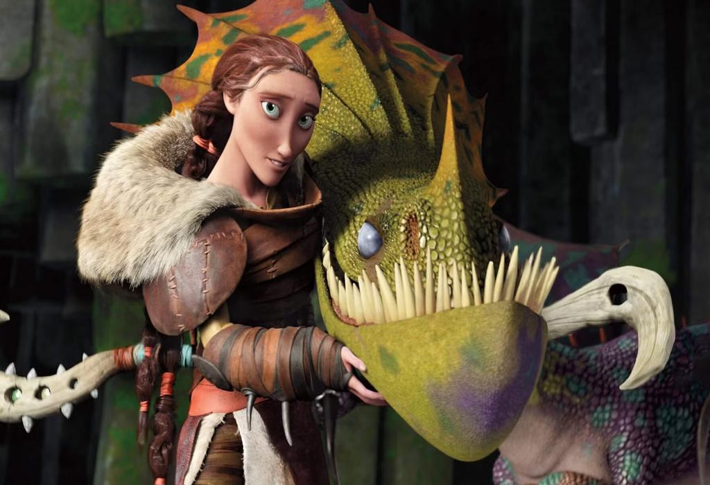 How To Train Your Dragon 2: بازیگران احتمالی Valka، مادر هیکاپ چه کسانی می توانند باشند؟