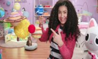 فیلم جدید خانوادگی Gabby’s Dollhouse The Movie با امتیاز قوی Rotten Tomatoes