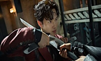 فیلم Mantis Netflix با حضور بازیگران Squid Game در صدر جدول پربیننده ترین ها