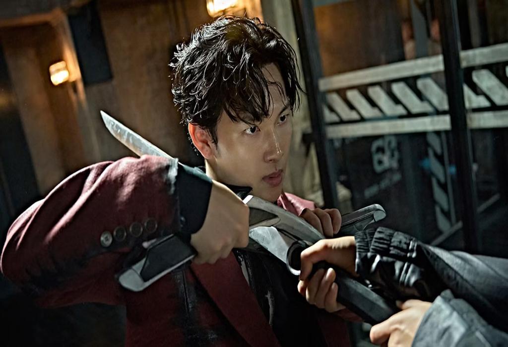 فیلم Mantis Netflix با حضور بازیگران Squid Game در صدر جدول پربیننده ترین ها