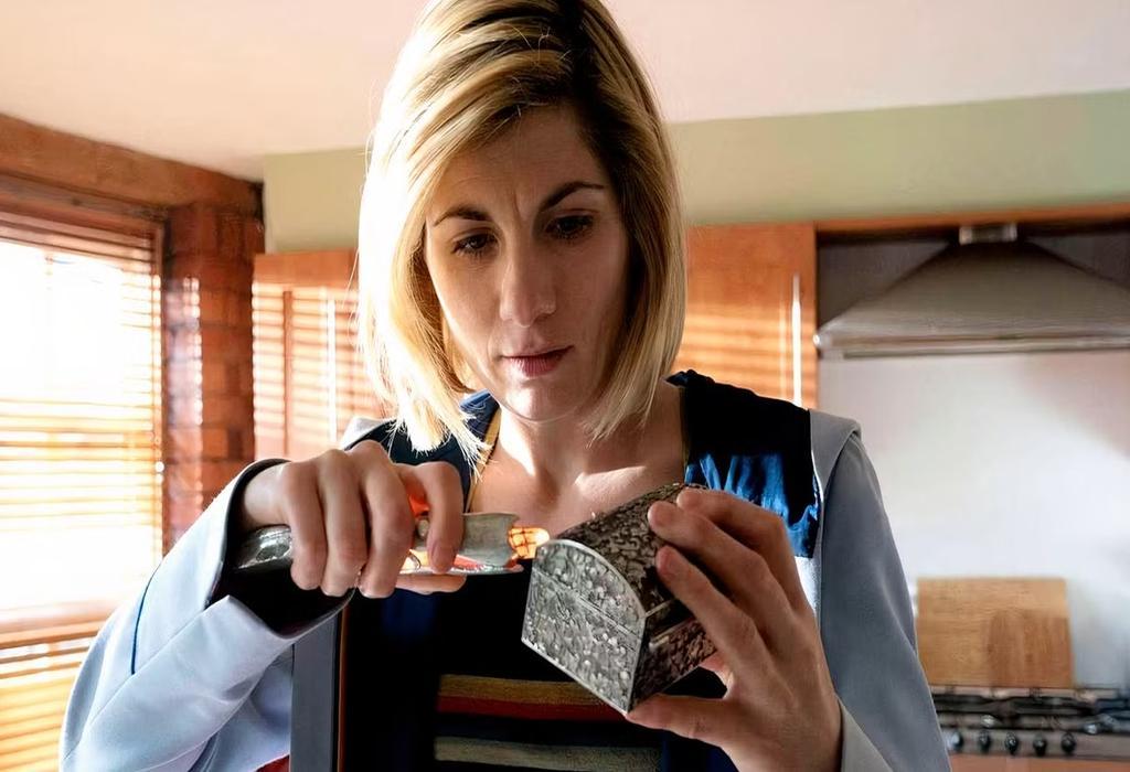 بازگشت Jodie Whittaker به Doctor Who: سیزدهمین دکتر بازمی گردد؟