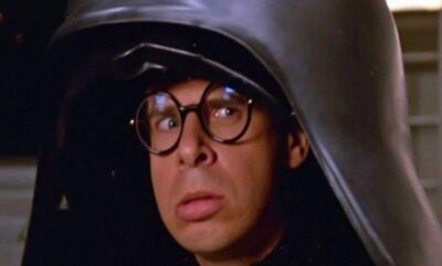 علت بازگشت Rick Moranis به Spaceballs 2: چرا این فیلم ارزش بازگشت او را دارد؟