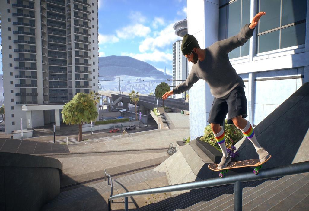 Skate: کشف فرمول موفق برای نسل جدید بازی های اسکیت برد