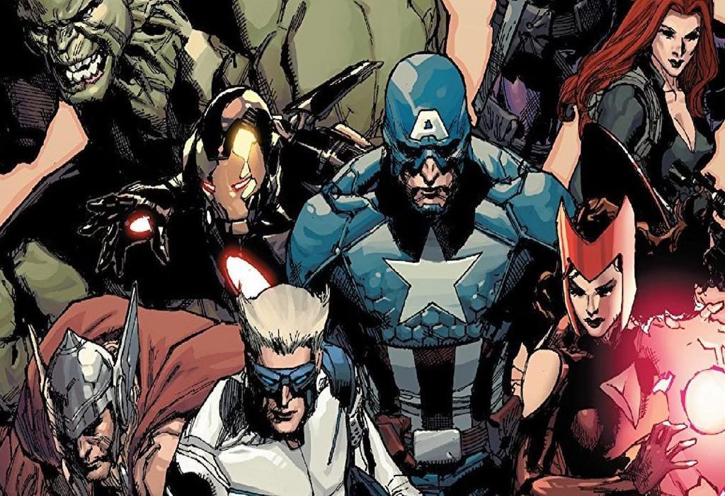 Black Widow سلاح مخفی Avengers: رونمایی رسمی از نیروی پنهان تیم در کمیک New Avengers #5