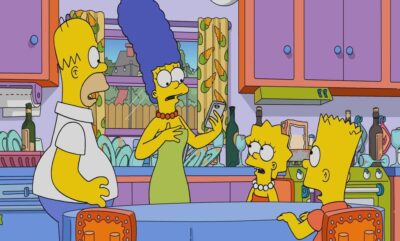 پیش بینی سیمپسون ها: The Simpsons Movie 2 و تحقق شوخی گچی بارت