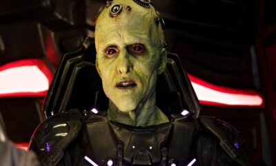 شایعات و نظرات بازیگر محبوب درباره کستینگ Brainiac در Superman