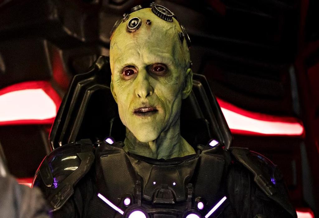 شایعات و نظرات بازیگر محبوب درباره کستینگ Brainiac در Superman
