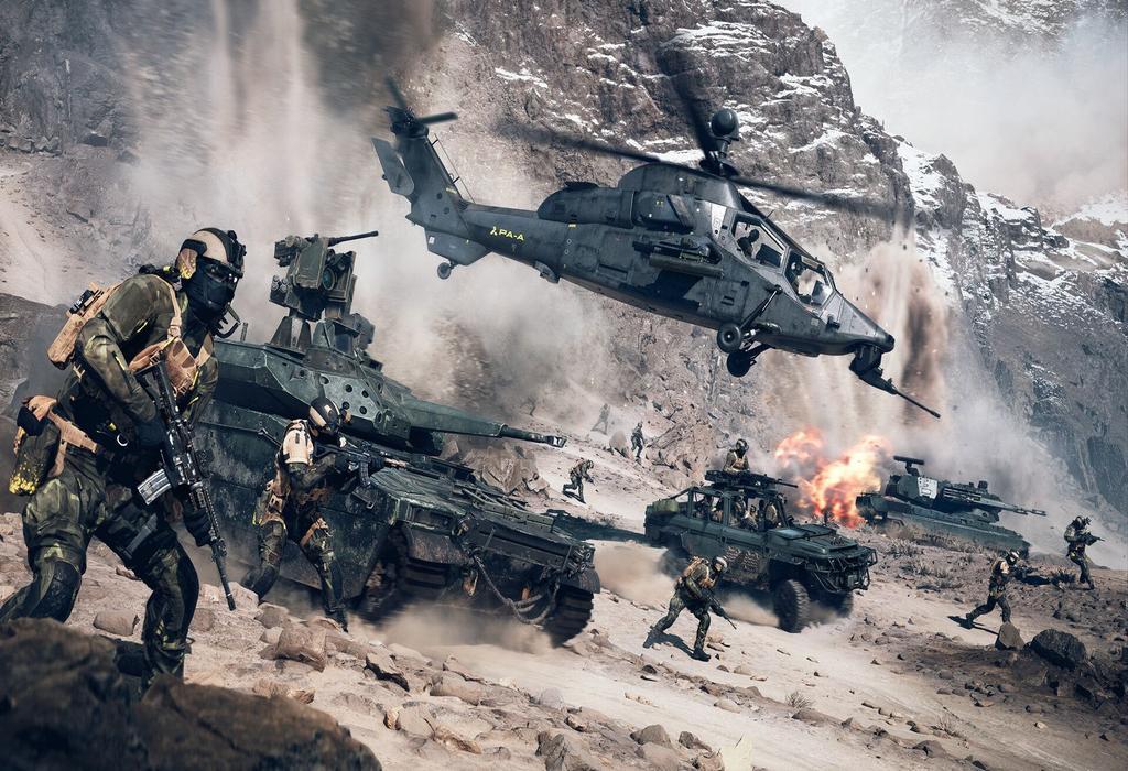 Battlefield 6: نقشه راه سیزن اول با نقشه ها و حالت های جدید تا پایان 2025