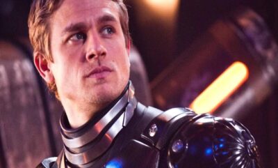 چارلی هانام: حضور در Pacific Rim فقط برای همکاری با گیلرمو دل تورو بود؛ نقش Charlie Hunnam در Monster