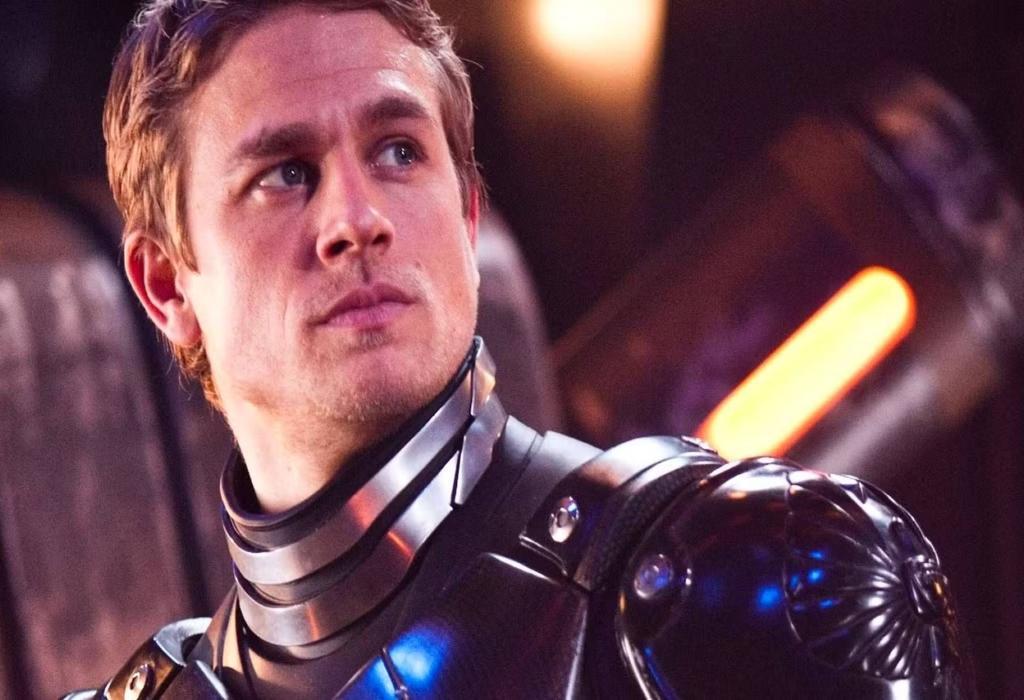 چارلی هانام: حضور در Pacific Rim فقط برای همکاری با گیلرمو دل تورو بود؛ نقش Charlie Hunnam در Monster