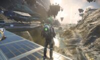 سقوط آزاد از سفینه در آپدیت جدید No Man’s Sky؛ مرزهای موتور بازی جابجا شد (20 شهریور 1404)
