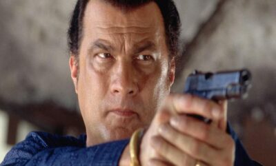 10 خشن ترین صحنه ها در فیلم های Steven Seagal – یکشنبه 23 شهریور 1404