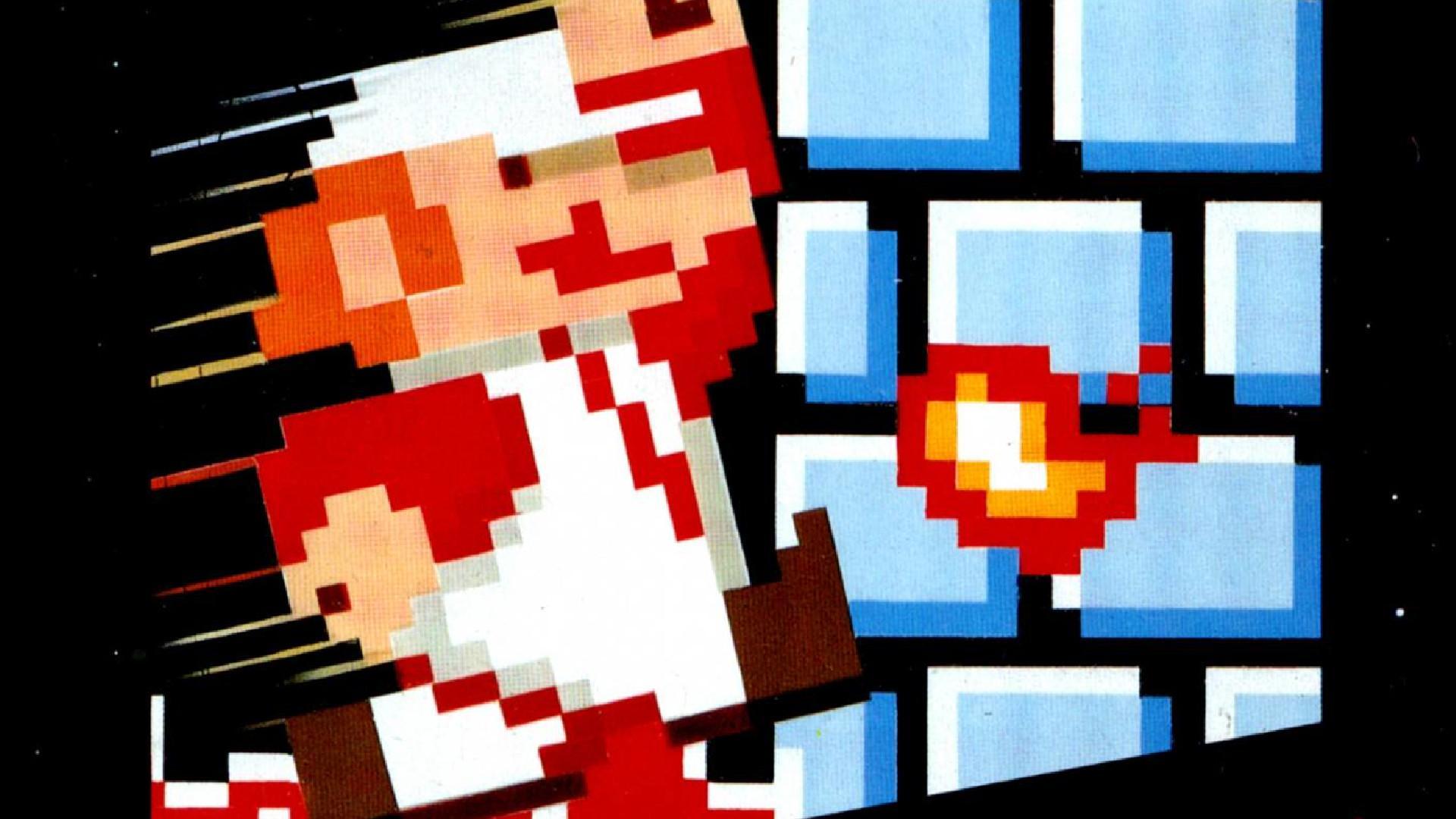 جعبه Super Mario Bros NES و جادوی ماریو