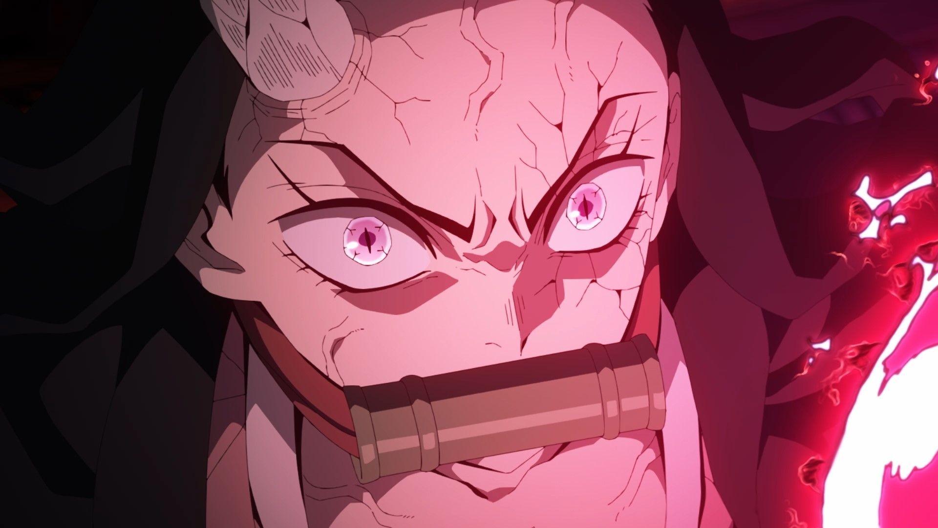 Demon Slayer season 3: غیبت نزوکو در قلعه ابدیت