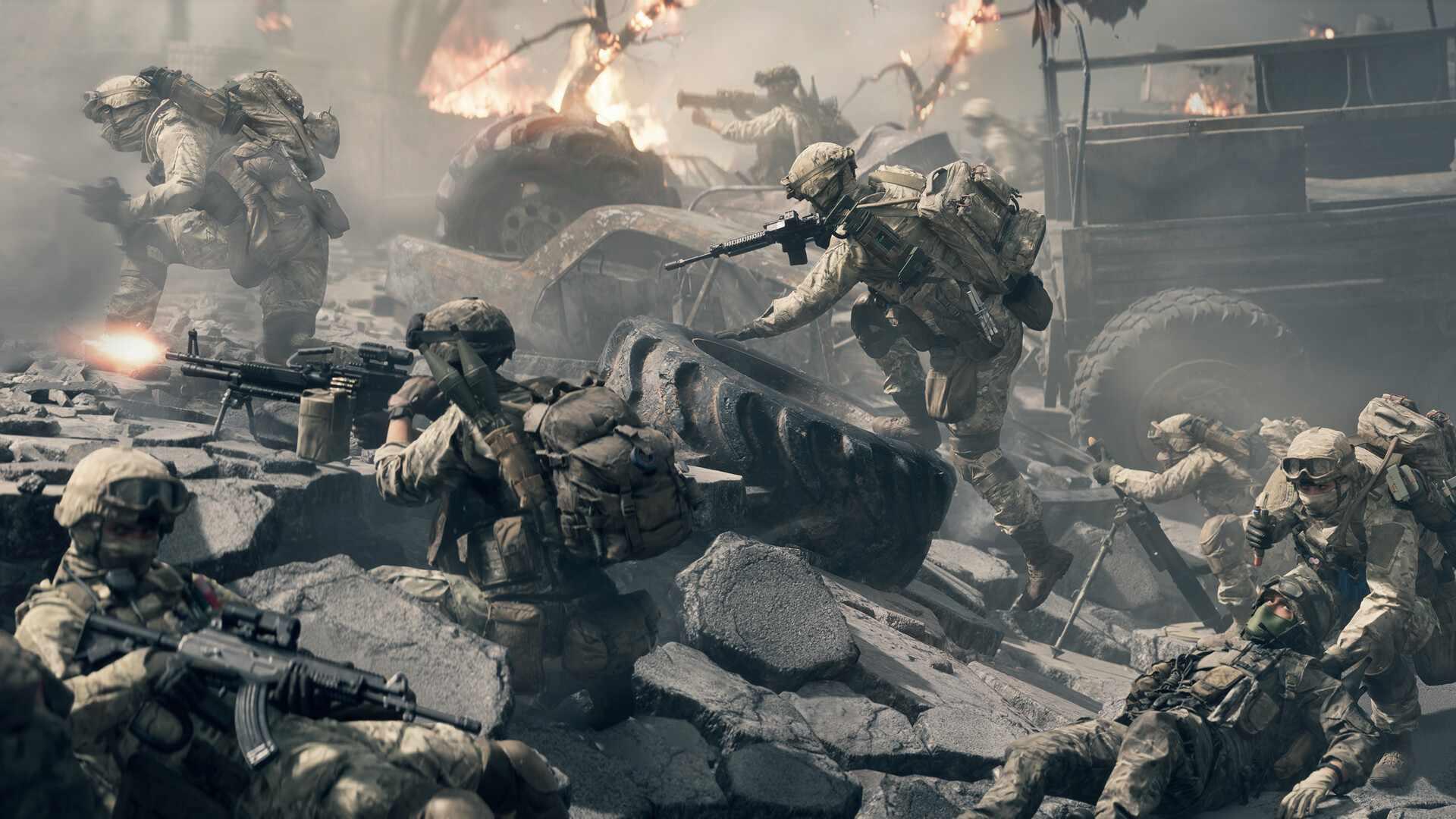 تصویری از Battlefield 6 بازگشت به ریشه ها