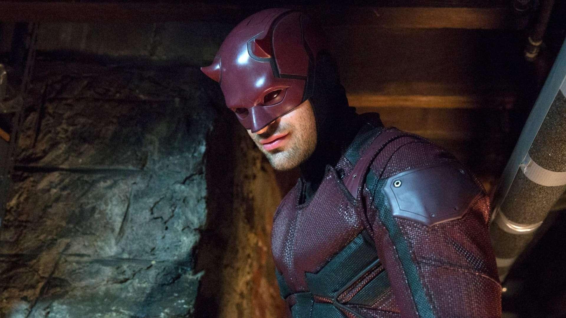 Daredevil، یکی از بهترین سریال های Disney Plus.