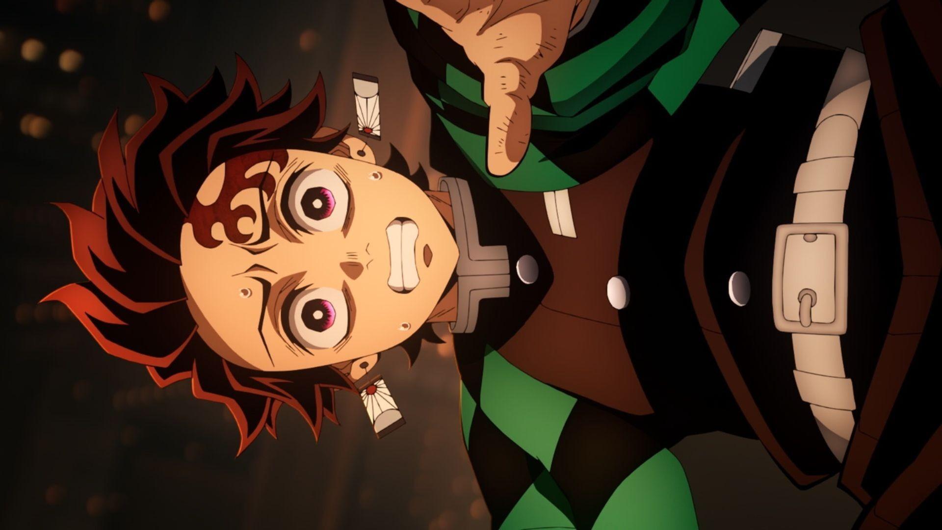 سقوط تانجیرو در قلعه بی نهایت در Demon Slayer - توضیح پایان قلعه ابدیت شیطان کش