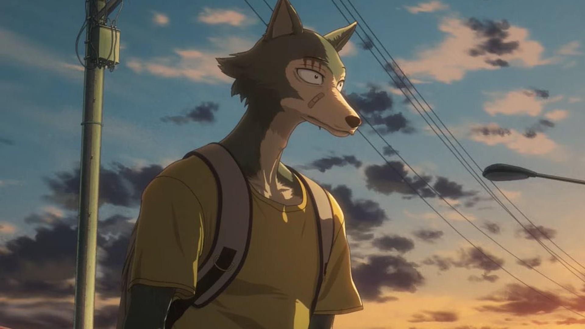 Beastars، انیمه های جدید 2025