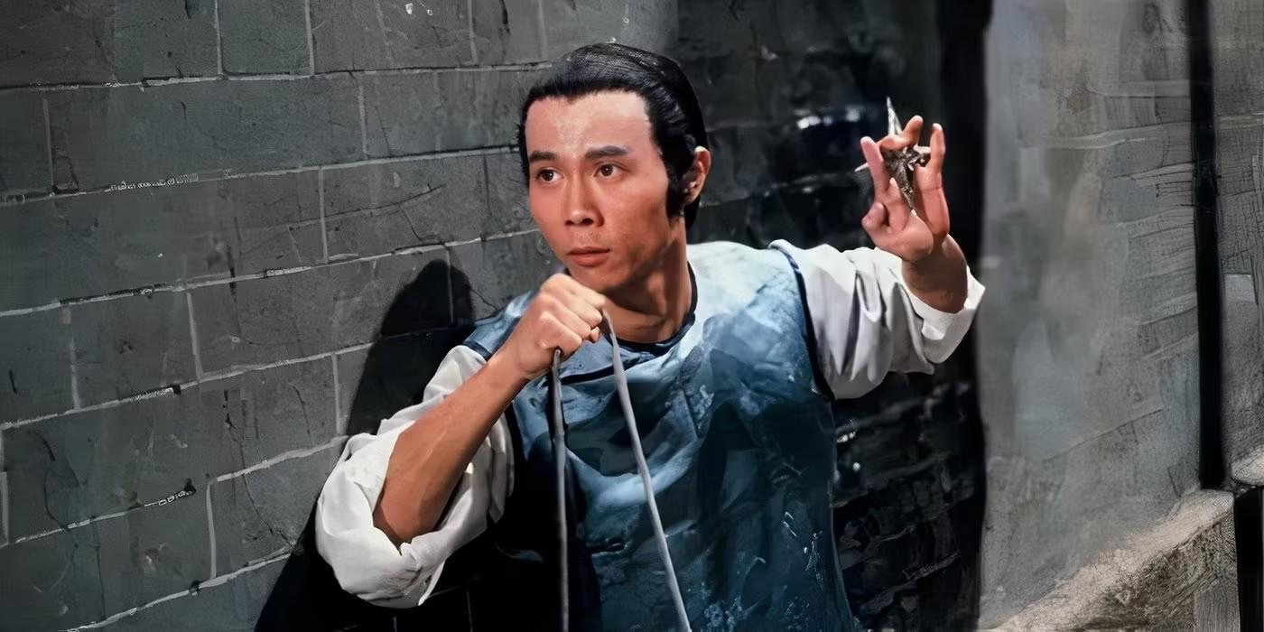 Hsiao Ho in Disciples of the 36th Chamber - بهترین سه گانه فیلم رزمی